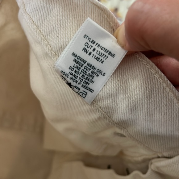 NOEND Denim Farrah Hick Flared. Size 26x26 - Picture 10 of 11